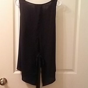 EXPRESS Black Tank